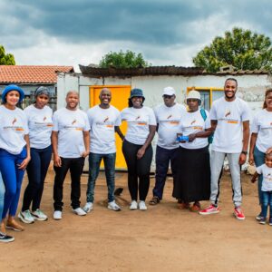 Support the Bonamelo Melisizwe Foundation